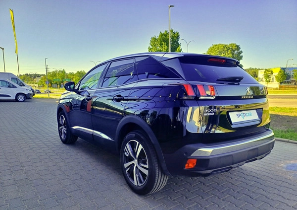 Peugeot 3008 cena 137100 przebieg: 10650, rok produkcji 2023 z Wałcz małe 154